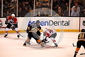 Bruins-Flyers Faceoff