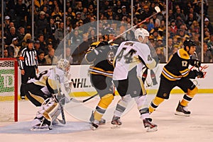 Bruins v. Penguins, NHL Hockey