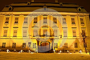 Brukenthal Museum, Romania