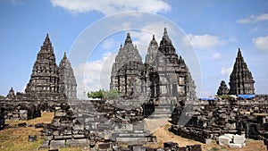 Brumbanun, Indonesia