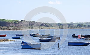 Bruncuteula, Portoscuso (Sardinia, Italy)