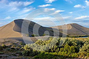 Bruneau Dunes State Park.