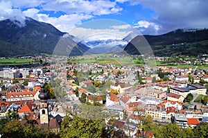 Bruneck Italy