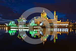 Brunei Darussalam, Bandar Seri Begawan