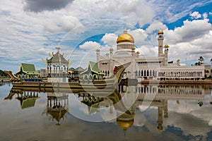 Brunei Darussalam, Bandar Seri Begawan