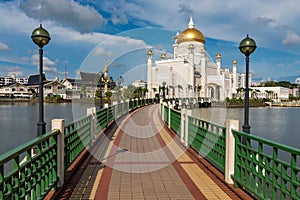 Brunei Darussalam, Bandar Seri Begawan