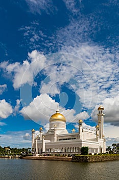 Brunei Darussalam, Bandar Seri Begawan