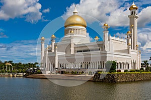 Brunei Darussalam, Bandar Seri Begawan