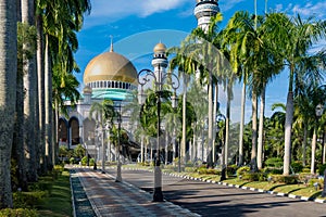 Brunei Darussalam, Bandar Seri Begawan