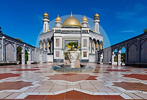 Brunei Darussalam, Bandar Seri Begawan