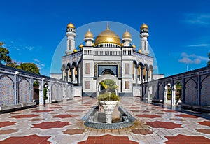 Brunei Darussalam, Bandar Seri Begawan