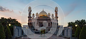 Brunei Darussalam, Bandar Seri Begawan