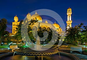 Brunei Darussalam, Bandar Seri Begawan