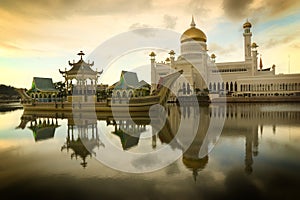 Brunei Mosque