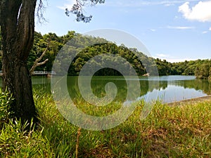 Brunei Tasek Lama Park