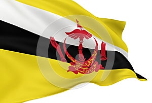 Bruneian flag