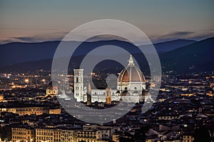 Brunelleschi Dome Duomo Florence