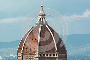 Brunelleschi Dome in Florence