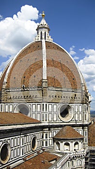 Brunelleschi Dome, Florence, Italy