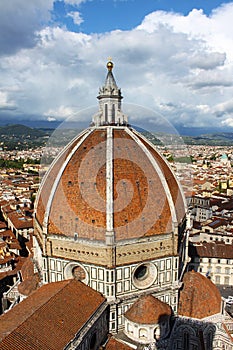 Brunelleschi's Cupola - Florence Dome