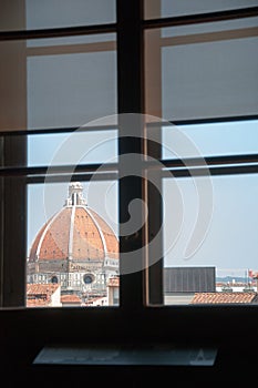 Brunelleschi`s dome