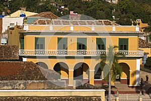 Brunet Palace, Trinidad, Cuba