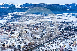 Brunico (Bruneck), South Tyrol, Italy