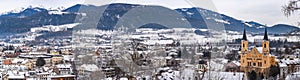 Brunico (Bruneck), South Tyrol, Italy