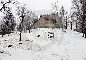 Brunico Castle