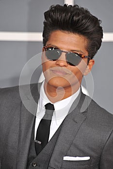 Bruno Mars