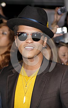 Bruno Mars