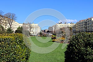 Brunswick Square, Hove