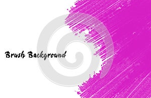 brus background design, with color, for text or background templates