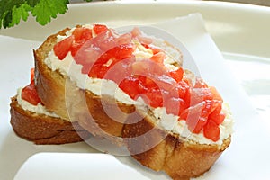 Bruschetta