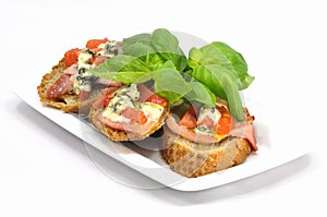 Bruschetta