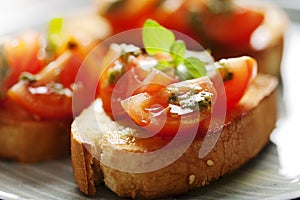 Bruschetta