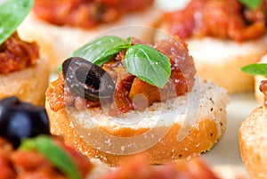 Bruschetta