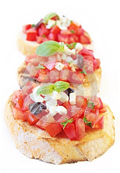 Bruschetta