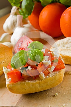 Bruschetta