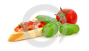 Bruschetta