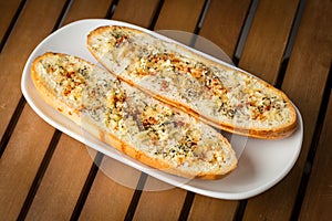 Bruschetta - National Italian