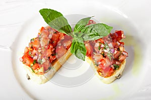 Bruschetta