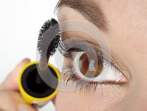 Brush for eyelash