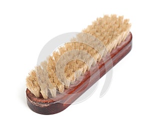 Brush for footwear