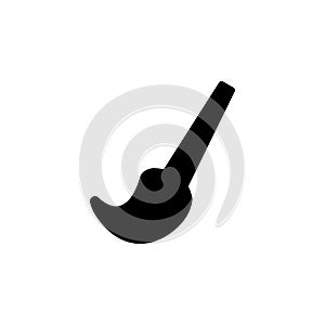 Brush icon. perfect for website, logo, application, presentation template and other product. icon design solid style