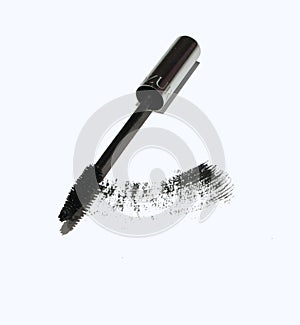 Brush from mascara