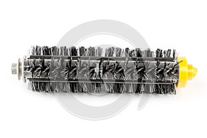 Brush for robot vacuum cleaner isolated