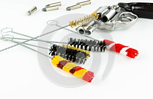 Brush Set Cleaning Gun