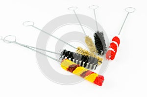 Brush Set Cleaning Gun