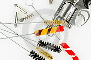 Brush Set Cleaning Gun